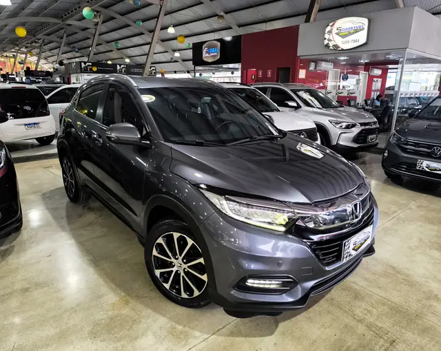 Carro Honda HR-V 2021 EXL 1.8