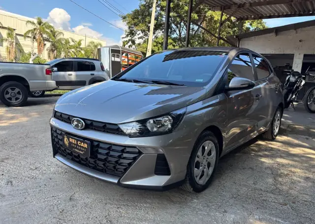 Carro Hyundai HB20 2024 Comfort 1.0 (Flex)