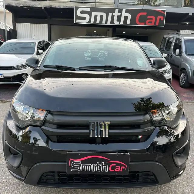 Carro Fiat Mobi 2022 Like 1.0 (Flex)