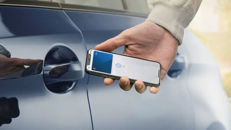 Bafômetro no celular? BMW revela tecnologia para frear motorista alcoolizado
