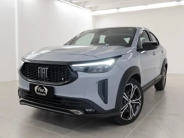 Carro Fiat Fastback 2024 Impetus