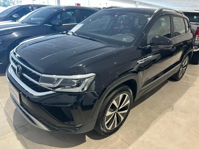 Carro Volkswagen Taos 2023 Highline 1.4 TSI