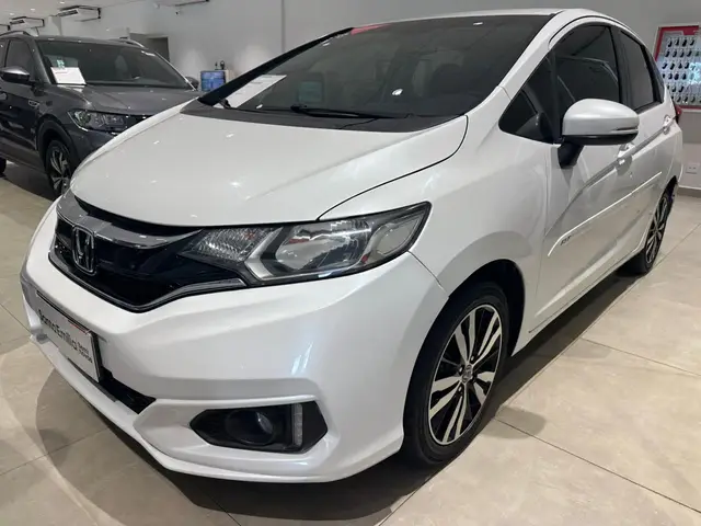 Carro Honda Fit 2020 1.5 16v EX CVT (Flex)