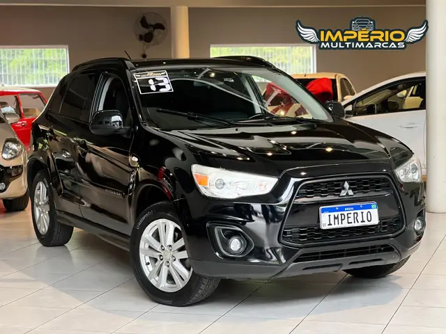 Carro Mitsubishi ASX 2013 2.0 4x2