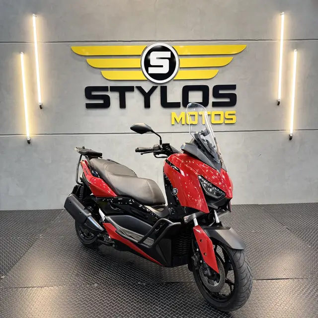 Moto Yamaha XMax 2024 ABS