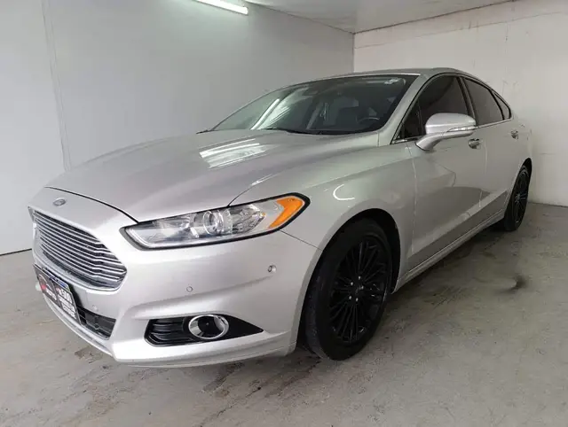 Carro Ford Fusion 2013 2.0 16V GTDi Titanium (Aut)