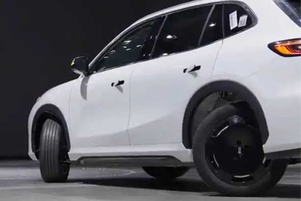 Reprodução/CarNewsChina