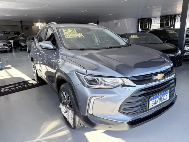 Carro Chevrolet Tracker 2023 Premier 1.2 Turbo (Aut.)
