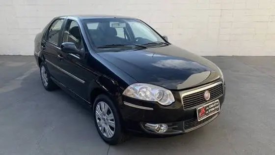 Carro Fiat Siena 2011 Essence 1.6 16V (Flex)