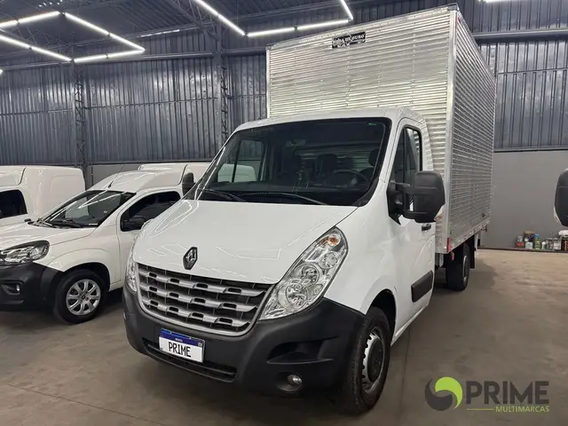 Carro Renault Master 2022 Vitré L2H2 2.3