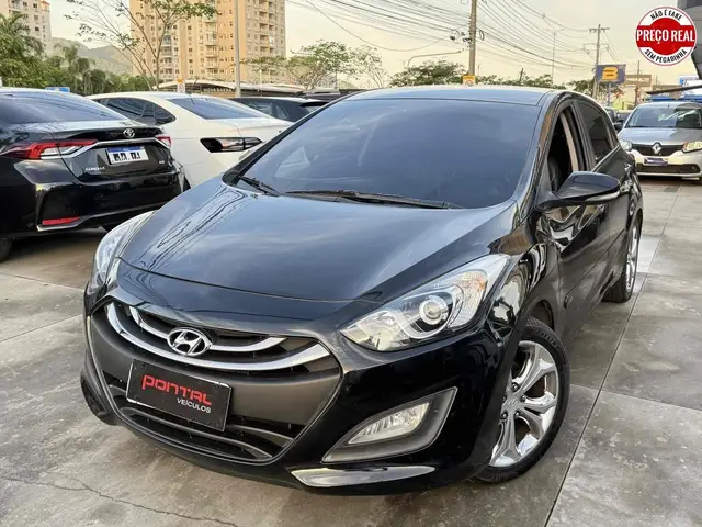 Carro Hyundai i30 2015 I30 GLS 1.8 16V MPI (Aut) C149