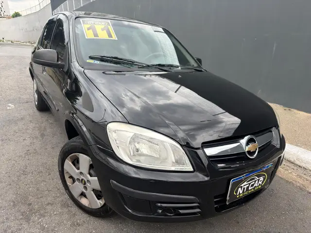Carro Chevrolet Prisma 2011 Maxx 1.4 (Flex)