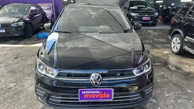 Carro Volkswagen Polo 2024 Highline TSI 1.0 Flex 12V Aut.