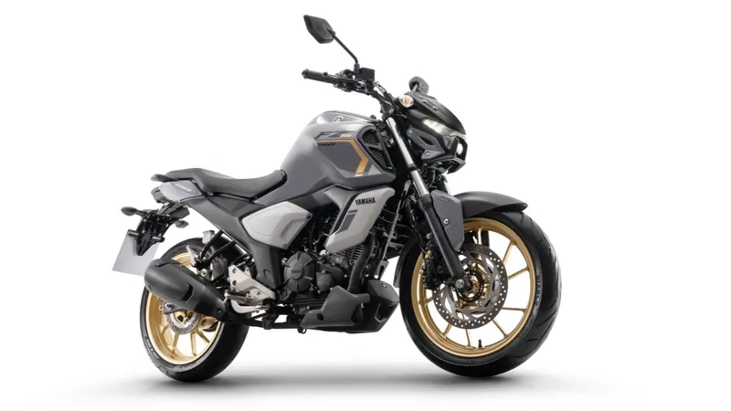 Yamaha FZ15 chega à linha 2026: Confira preços e tudo o que mudou