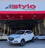 Carro Hyundai ix35 2021 2.0 GL 2WD (Aut) (Flex)