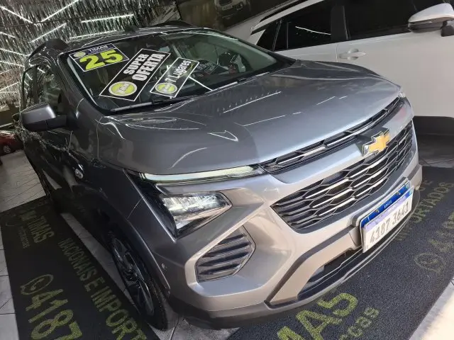 Carro Chevrolet Spin 2025 Premier 1.8 (Aut.)