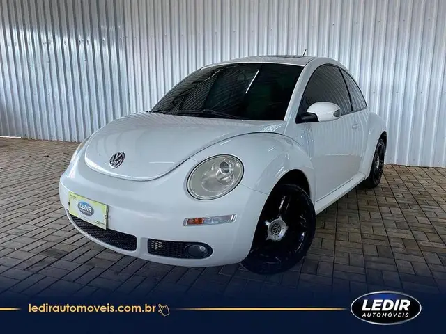 Carro Volkswagen New Beetle 2009 2.0