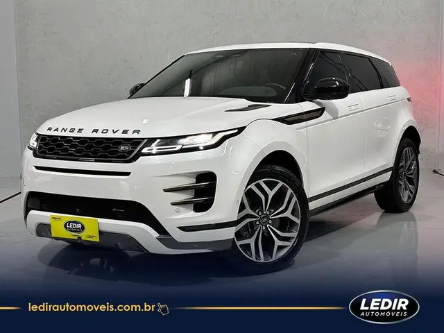 Carro Land Rover Range Rover Evoque 2023 HSE R-Dynamic 2.0 P250 AWD (Aut)