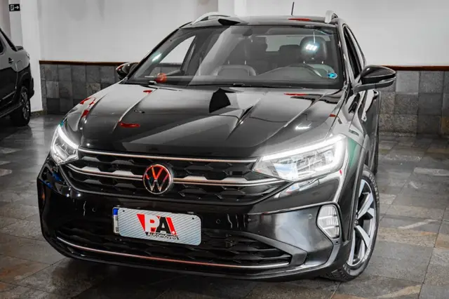 Carro Volkswagen Nivus 2022 Highline 1.0 Turbo (Flex) (Aut)