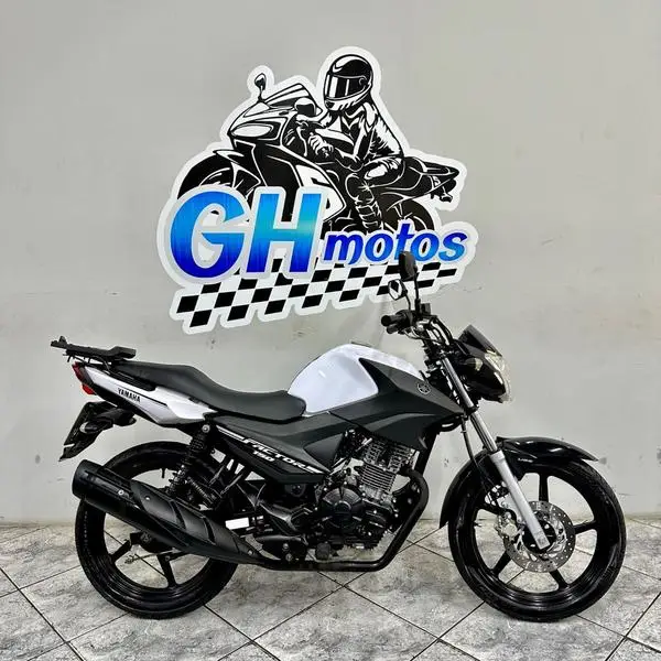 Moto Yamaha YBR 150 Factor 2020 ED (Flex)