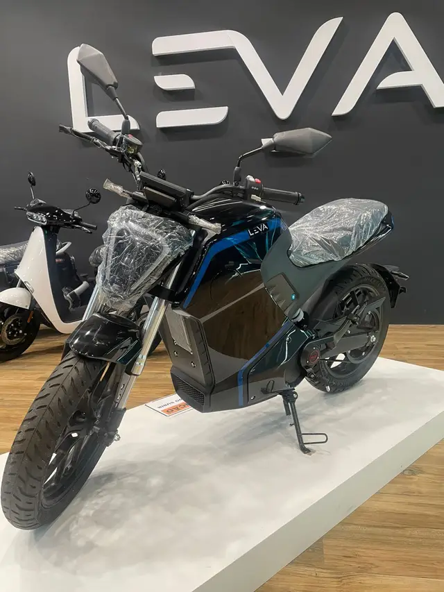 Moto Leva Motors EG1 2025 5000W