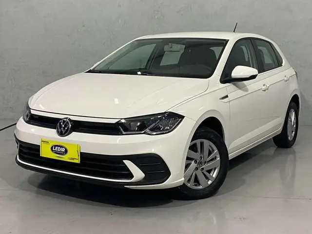 Carro Volkswagen Polo 2025 Comfortline (Aut) (Flex)