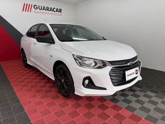 Carro Chevrolet Onix 2024 LTZ 1.0 Turbo (Aut.)