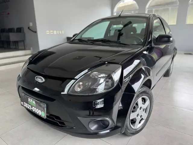 Carro Ford Ka 2013 Ka 1.0 RoCam S