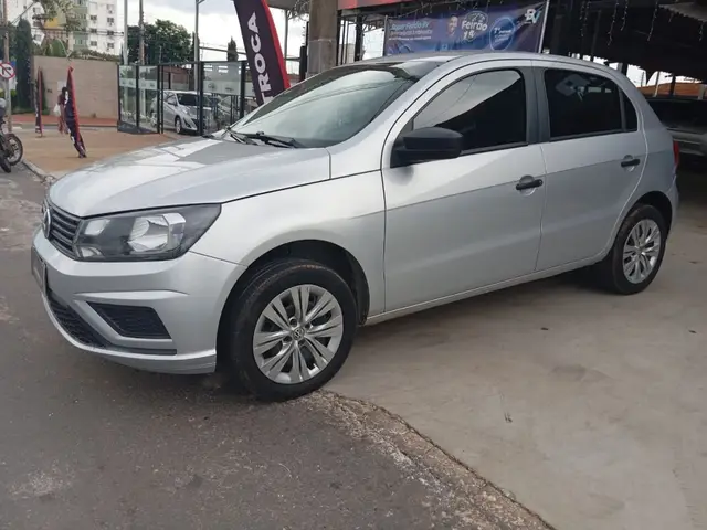 Carro Volkswagen Gol 2022 1.6 (Flex)