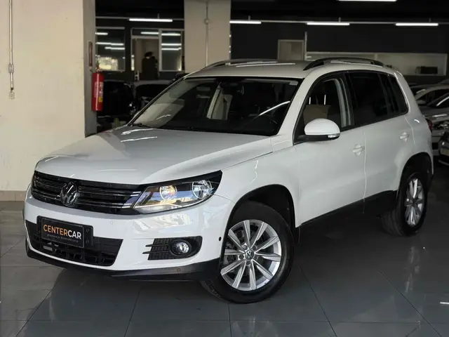 Carro Volkswagen Tiguan 2013 2.0 TSI 4WD