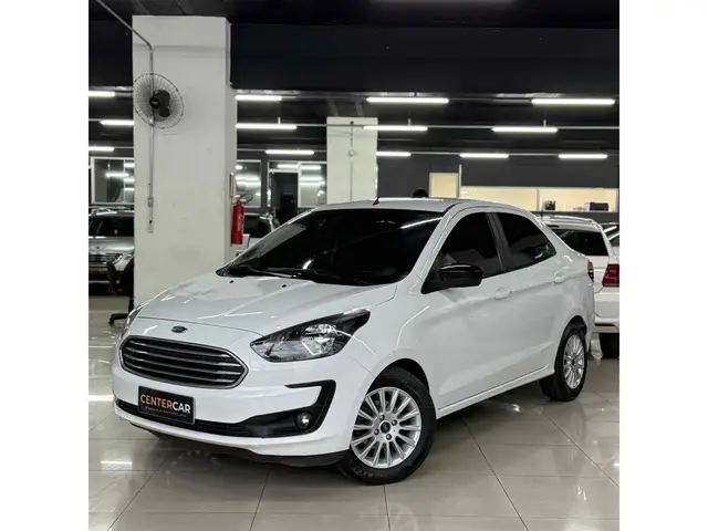 Carro Ford Ka 2020 1.5 SE Plus (Aut) (Flex)