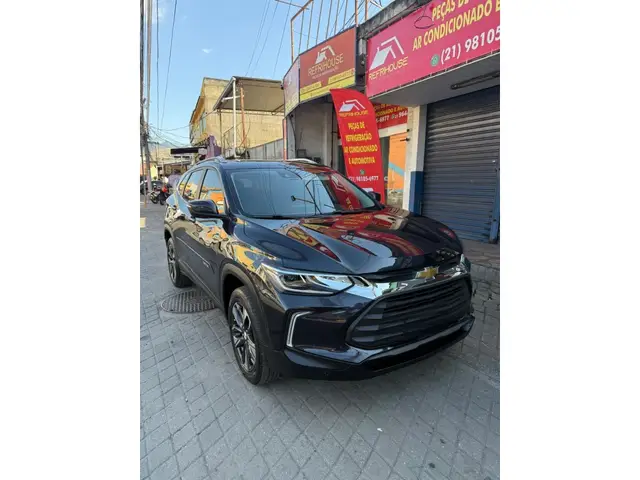 Carro Chevrolet Tracker 2025 Premier 1.2 Turbo (Aut.)