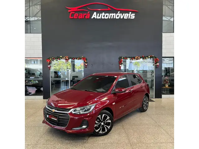 Carro Chevrolet Onix Plus 2025 Premier 1.0 Turbo (Aut.)