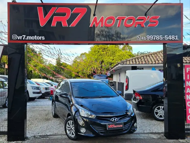 Carro Hyundai HB20 2015 1.0 Comfort (Flex)