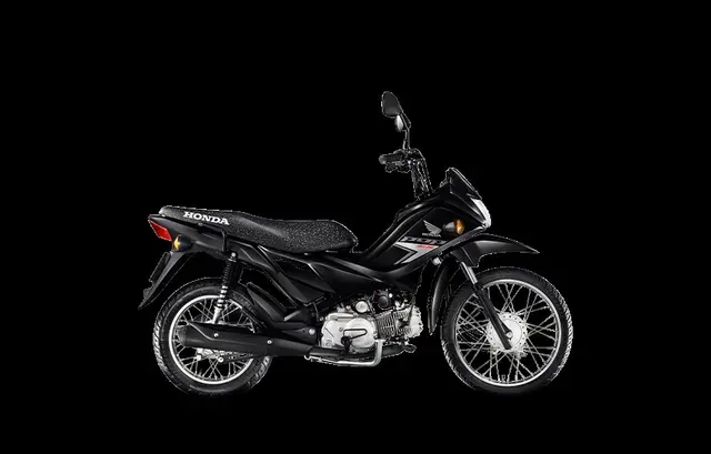 Moto Honda Pop 110i 2026 ES
