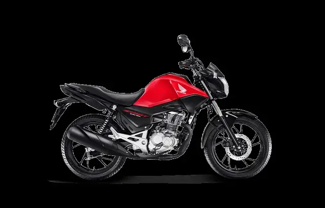 Moto Honda CG 160 2026 Start