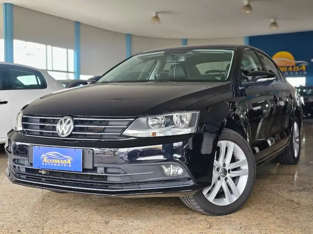 Carro Volkswagen Jetta 2016 2.0 TSI Highline DSG