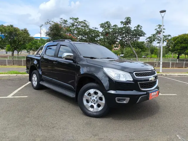 Carro Chevrolet S10 Cabine Dupla 2013 S10 LTZ 2.4 4x2 (Cab Dupla) (Flex)