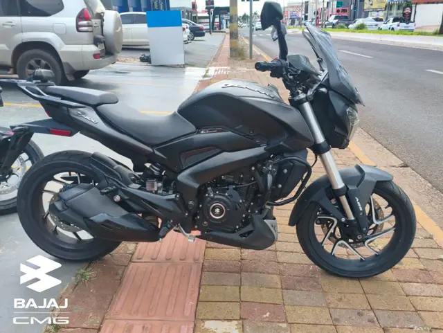 Moto Bajaj Dominar 400 2025 DOMINAR 400