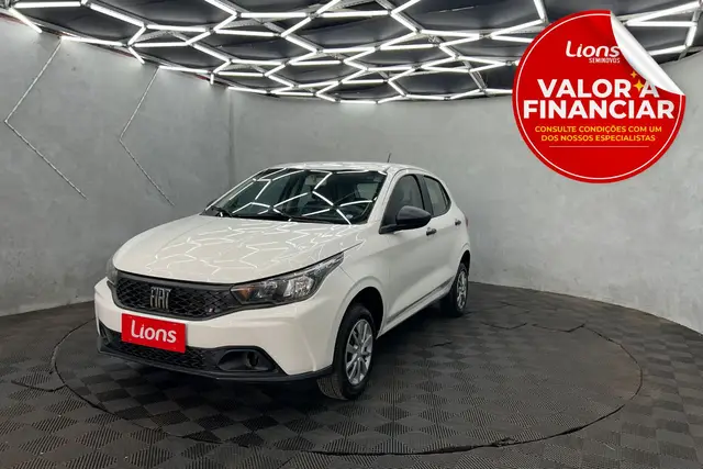 Carro Fiat Argo 2023 1.0 (Flex)
