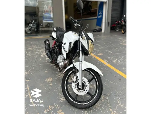 Moto Yamaha YS 150 Fazer 2014 SED