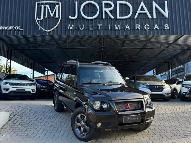 Carro Mitsubishi Pajero TR4 2007 2.0 16V