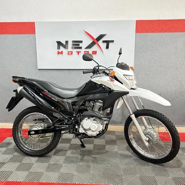 Moto Honda NXR 160 2018 Bros