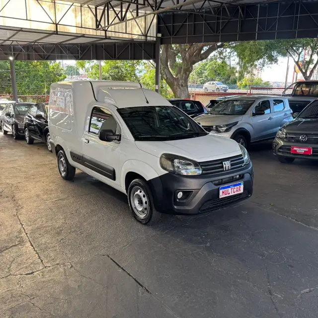 Carro Fiat Fiorino 2023 1.4 Endurance (Flex)