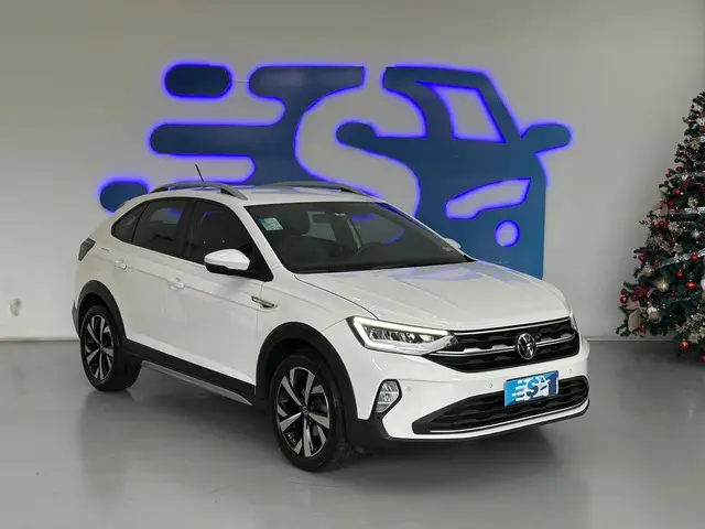 Carro Volkswagen Nivus 2021 Highline 1.0 Turbo (Aut.)