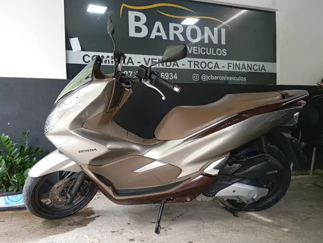 Moto Honda PCX 150 2022 DLX