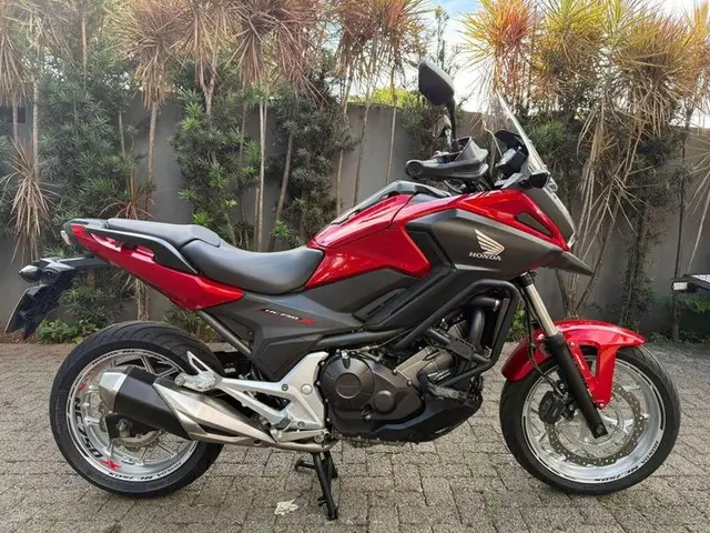 Moto Honda NC 750X 2020 ABS