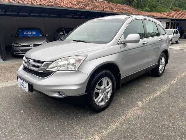 Carro Honda CR-V 2011 2.0 16V 4X4 EXL (aut)