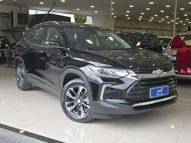 Carro Chevrolet Tracker 2022 Premier 1.2 Turbo (Aut) (Flex)
