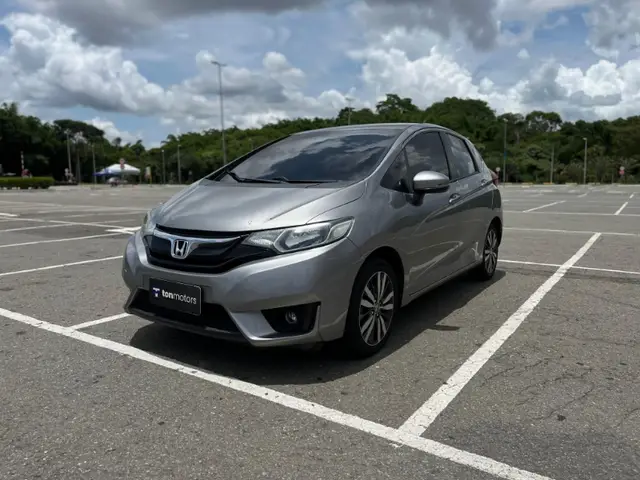 Carro Honda Fit 2016 1.5 16v EX CVT (Flex)